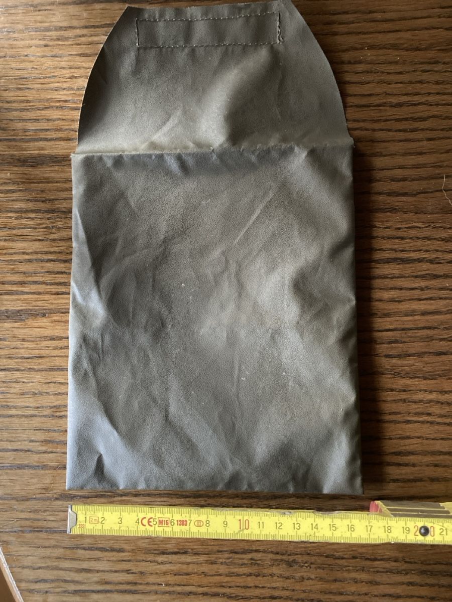 Altro in  Abbigliamento & Accessori: Pochette pour documents Armee suisse – Usato da Plagne venduto da gigi204 1
