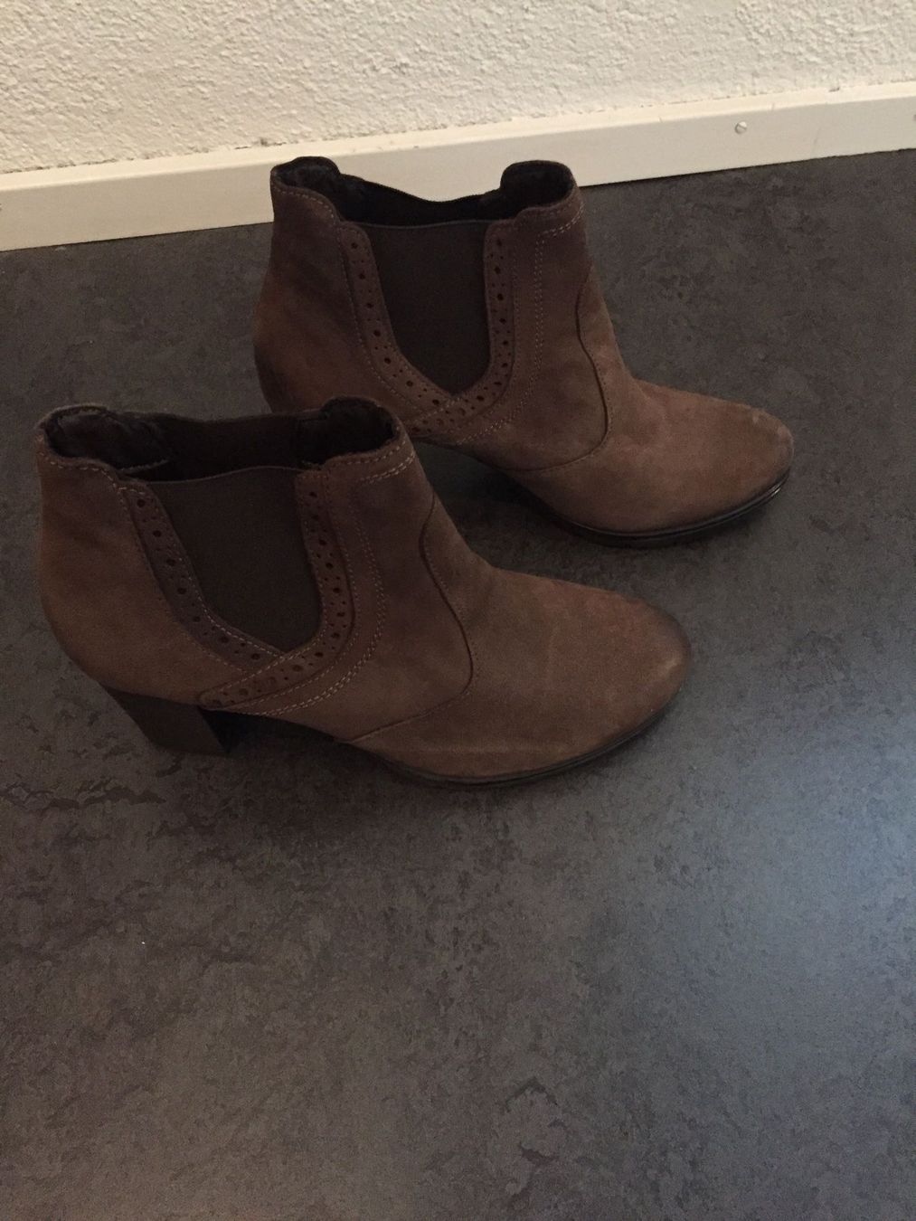 Damenschuhe: Echt Leder Schuhe – Neu und originalverpackt aus Zürich von Maria_Felicina 1