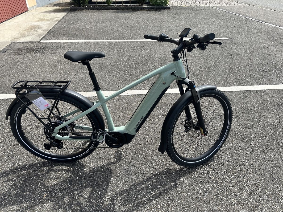 Lapierre Biciclette: E-Bike Lappierre – Nuovo e nell'imballaggio originale da Küttigen venduto da SamJudy 1