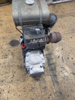 Mag Motor mit Untersetzungsgetriebe 391ccm Typ 1040SRL206