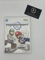 Mario Kart Wii - Jeu complet avec boîtier en parfait état