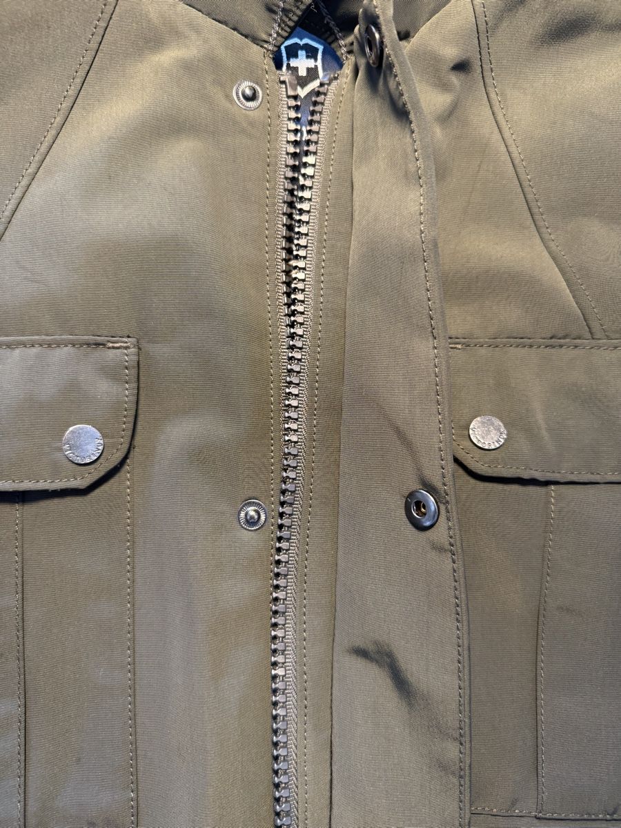 Vestes: Victorinox Jacket with Fleece Lining – size M – Neuf (Voir description) à Wädenswil par alekons 6