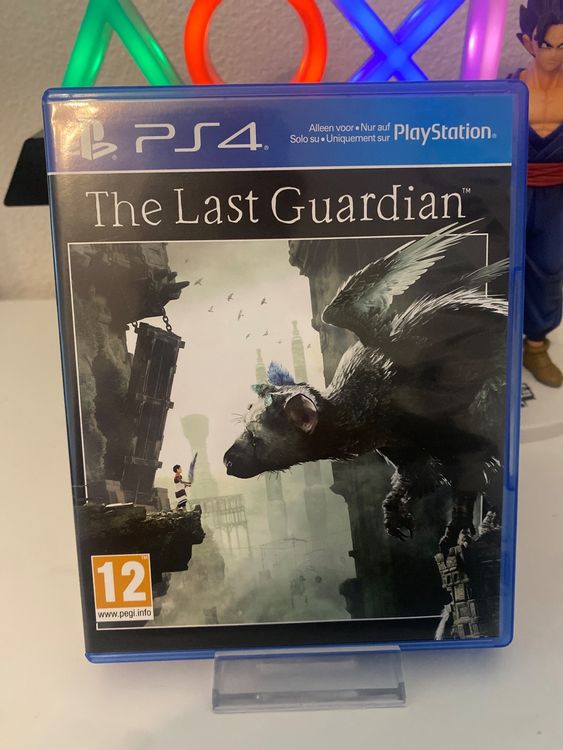 The Last Guardian Ab 1 CHF+ *Geschenk*- PS4/PS5 | Kaufen auf Ricardo