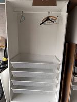 Penderie IKEA 