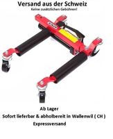 06173 - 1x PKW Rangierhilfe 12" Wagenheber Rangierroller