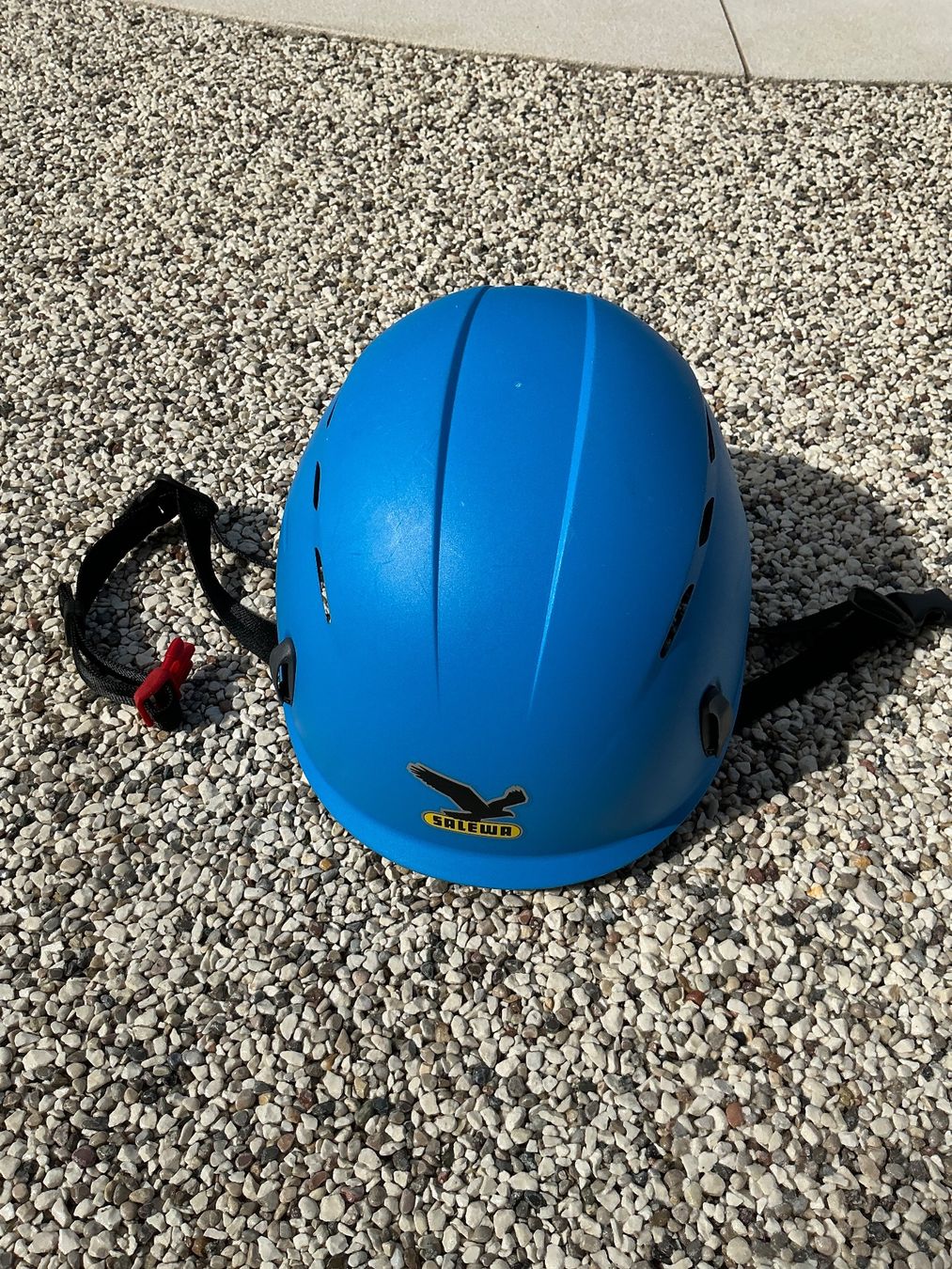 Helme: SALEWA Damen - Kletterhelm – Neu (gemäss Beschreibung) aus Aesch BL von Fortexx