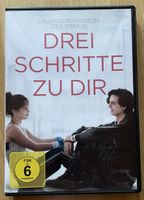 Drei Schritte zu Dir - DVD - Romantik Drama 