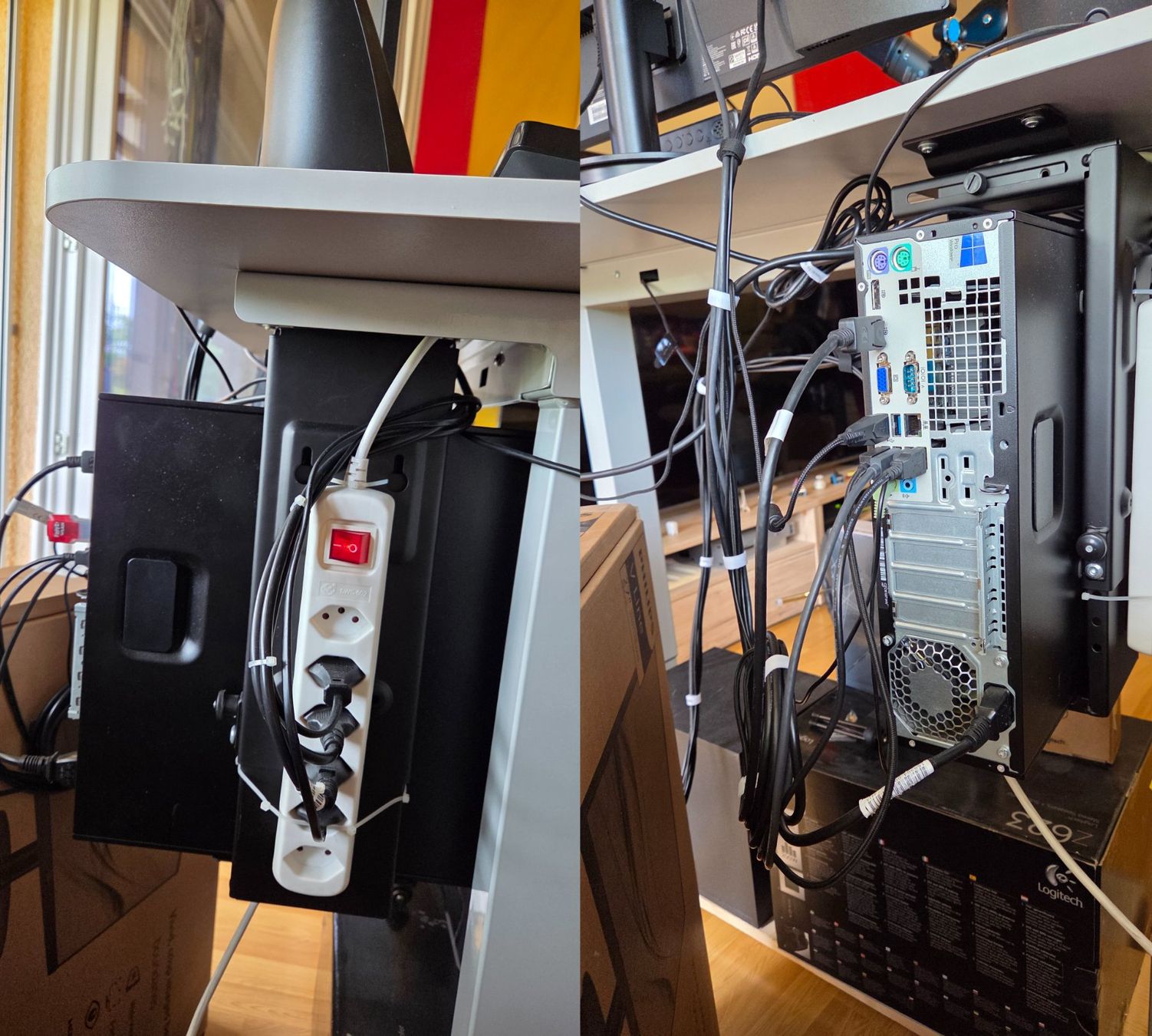 Hewlett Packard PC: Streaming PC + MIC + 4k Webcam + Win10 Pro + Office Pro Plus – Usato da Adlikon b.Regensdf venduto da ChriZ86 8