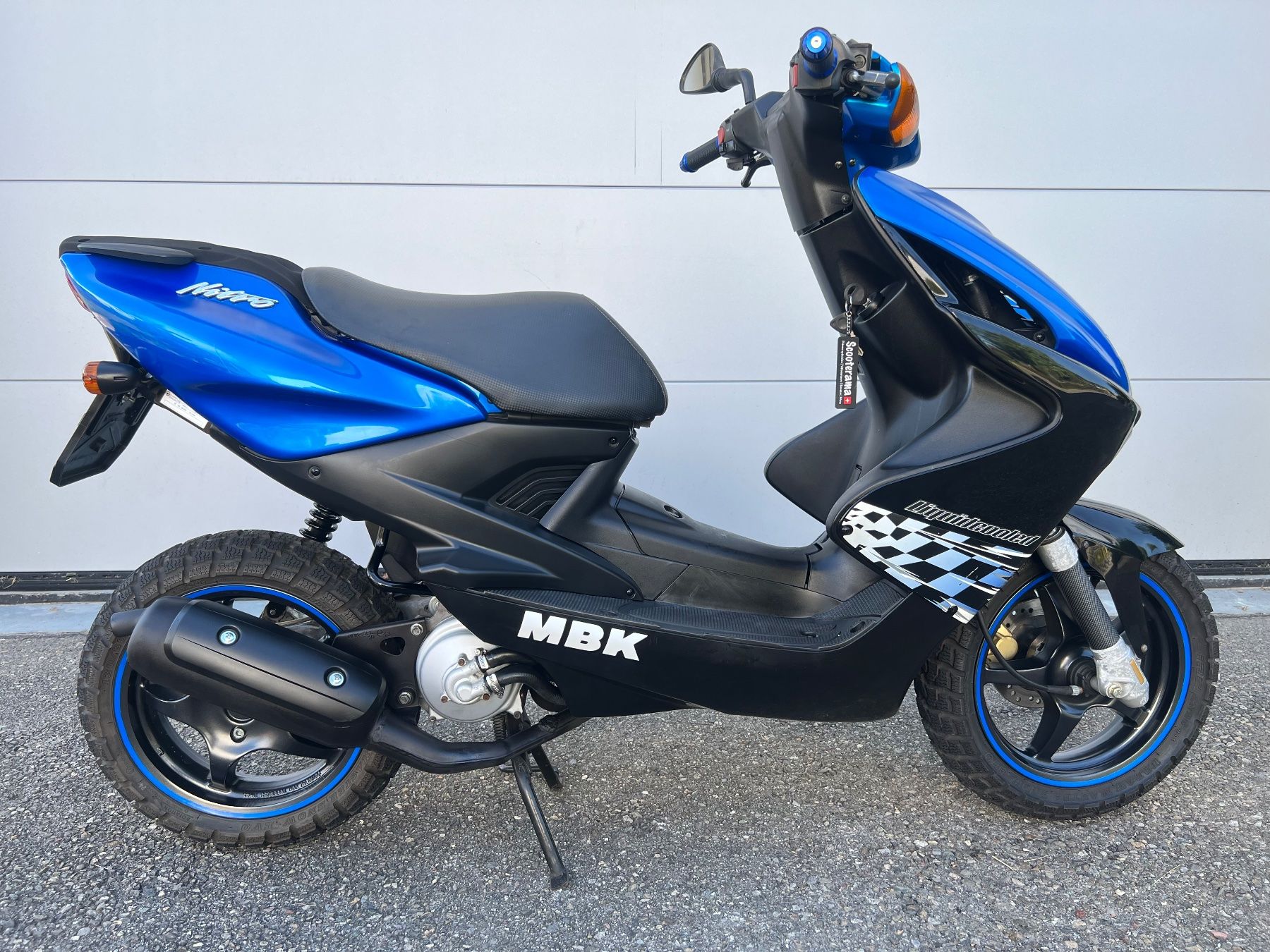 Scooter: Yamaha Aerox 45 Km/h – Usato da Dietwil venduto da peti_18 4