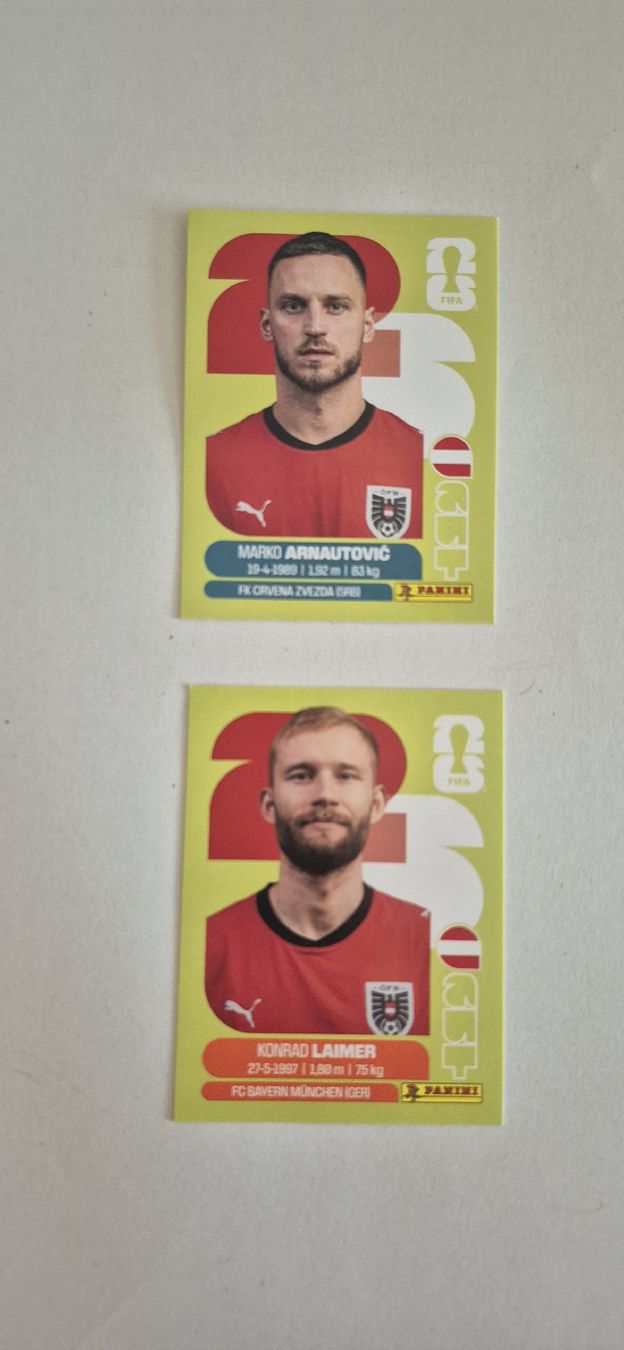 Panini Carte collezionabili: Panini AUT 12-20 – Nuovo (secondo la descrizione) da Thônex venduto da Sebabastien