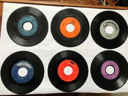 single set nr. 8, verschiedene interpreten