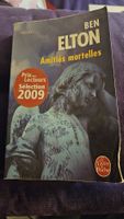 Ben Elton "Amitiés mortelles" - Thriller d'occasion!