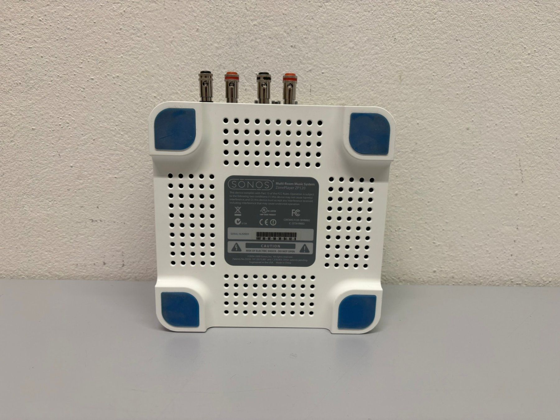 Sonos Amplificatori: Sonos Connect Amp GEN 1 – Usato da Hochdorf venduto da av-electronics 5