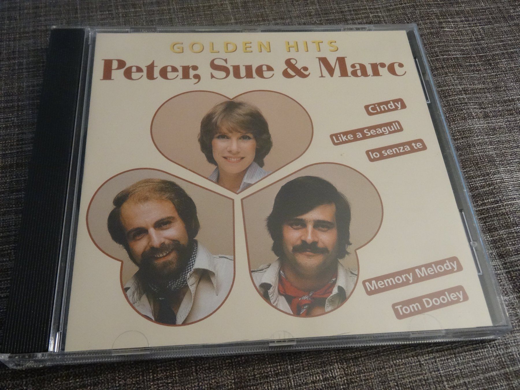 CD: Peter, Sue & Marc - Golden Hits CD – Usato da Olten venduto da Disc-Ausverkauf
