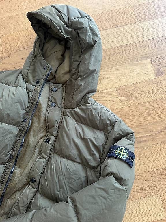 Stone Island Vestes & Manteaux: Stone Island – D'occasion à Au ZH par Caliente007 1