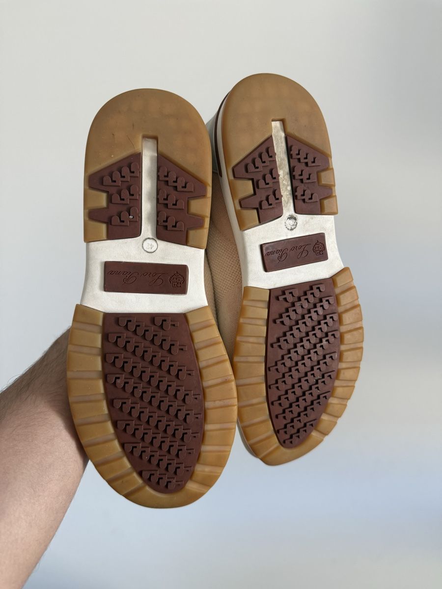 Loro Piana Herrenschuhe: Loro Piana flexy walk – Gebraucht aus Genève von luc_5q8p 5