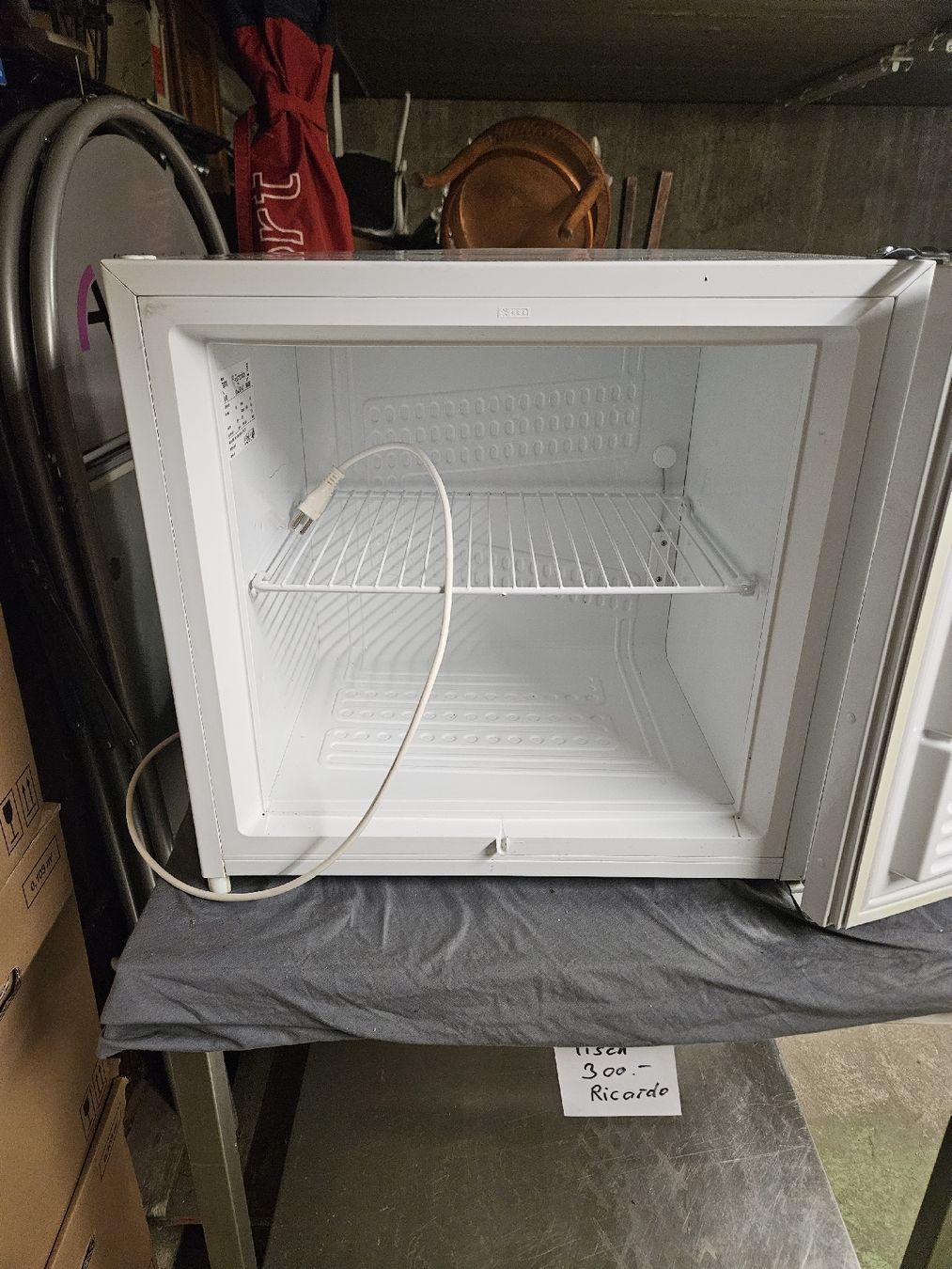 Congelatori: Electrolux FB 50 I Kuehlschrank weiss gebraucht – Usato da Rorschach venduto da TimelessTrading 3