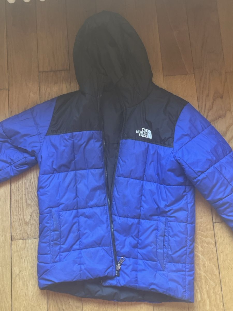 North Face Giacche & Cappotti: Veste north face réversible 14-15 ans – Usato da Lausanne venduto da LorenaOrtega