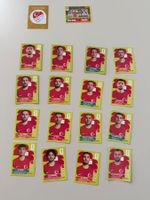 Panini TUR - 18 Sticker
