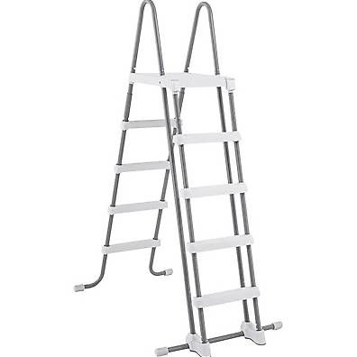 Echelles: Poolleiter Intex – Neuf avec emballage d'origine à Neftenbach par winti_11