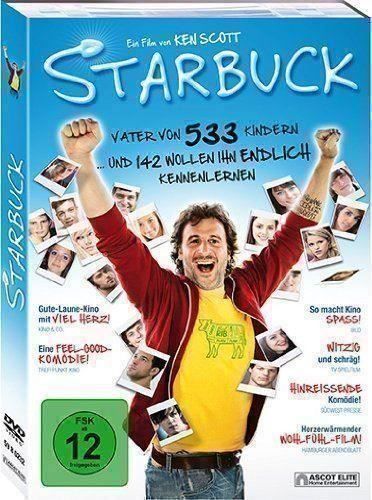 Tutti i DVDs: Starbuck – Usato da Unterengstringen venduto da hausraus