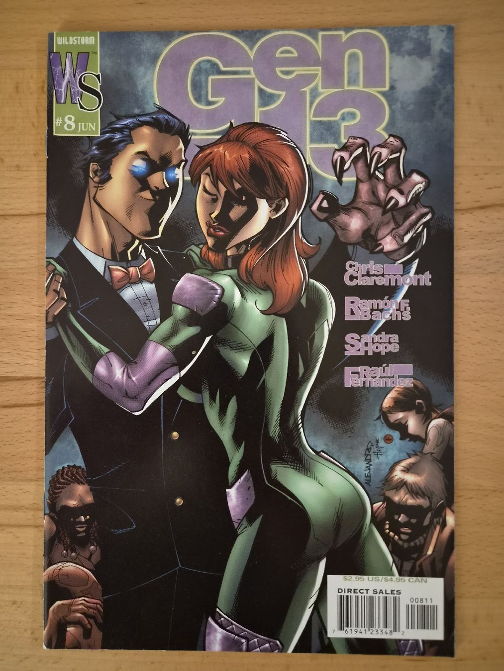 BD: Gen13 #1-12 (IMAGE) – D'occasion à Biel/Bienne par collector_comics 5
