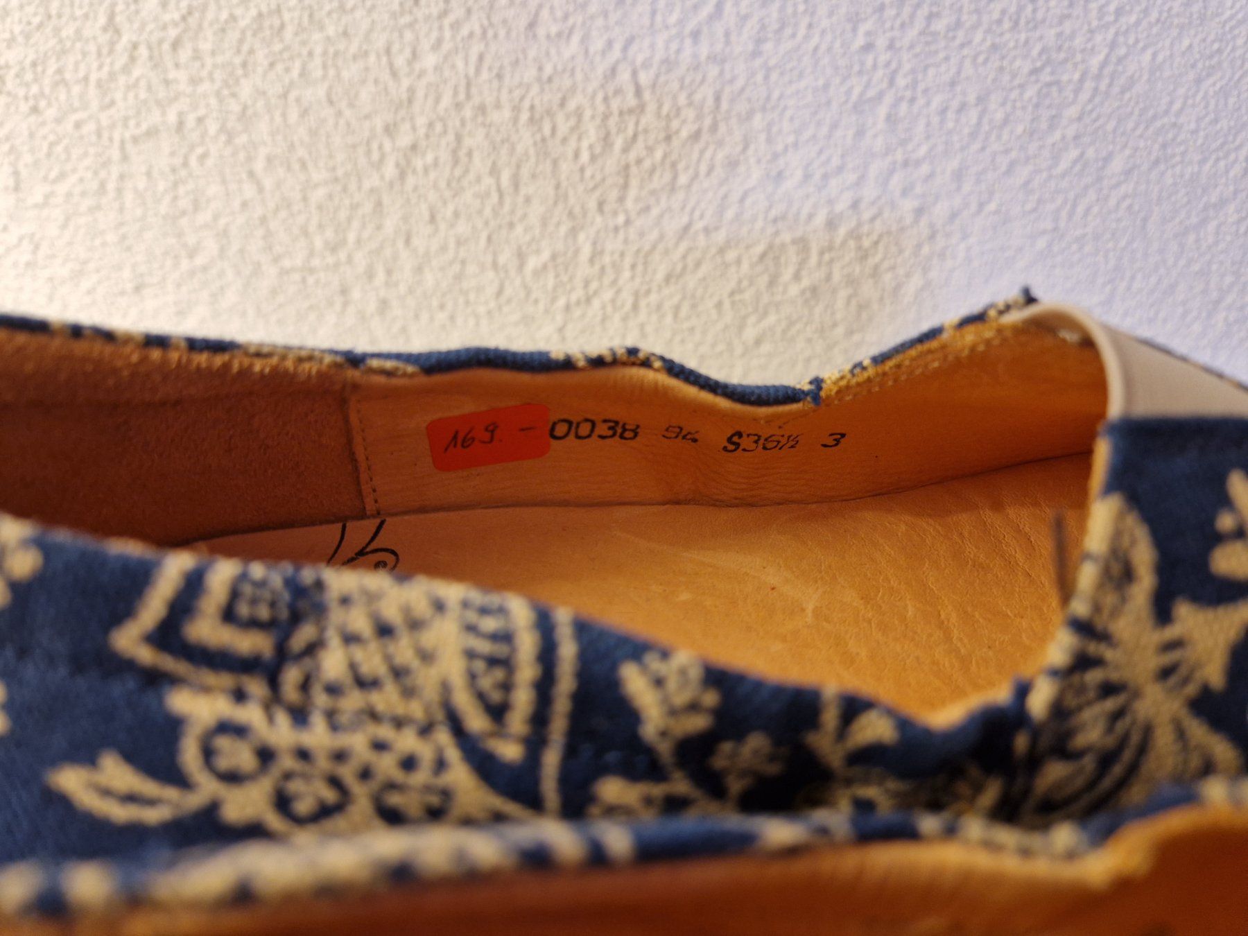 Think Scarpe da uomo: Think! Damen Espadrilles Schuhe Gr. 36.5 Rabatt 70% – Nuovo e nell'imballaggio originale da Braunau venduto da Brand-Store 8