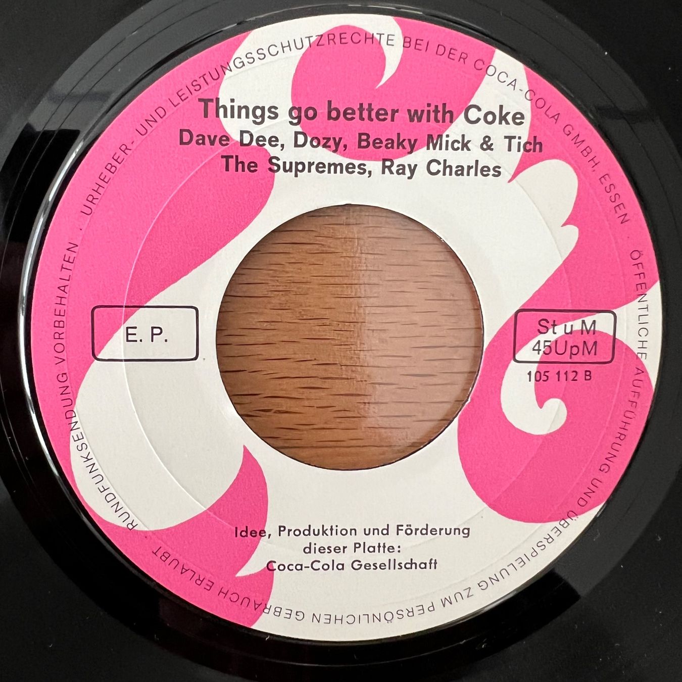 Schallplatten: Dave Dee, Dozy, Beaky, Mick & Tich - I'll Love You/ 1.D 1968 – Gebraucht aus Gais von soundcave57 1