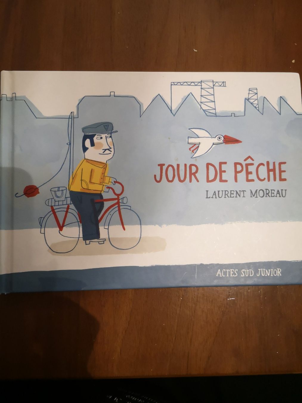 Libri: Livre "Jour de pêche" – Usato da Onex venduto da Genevois85