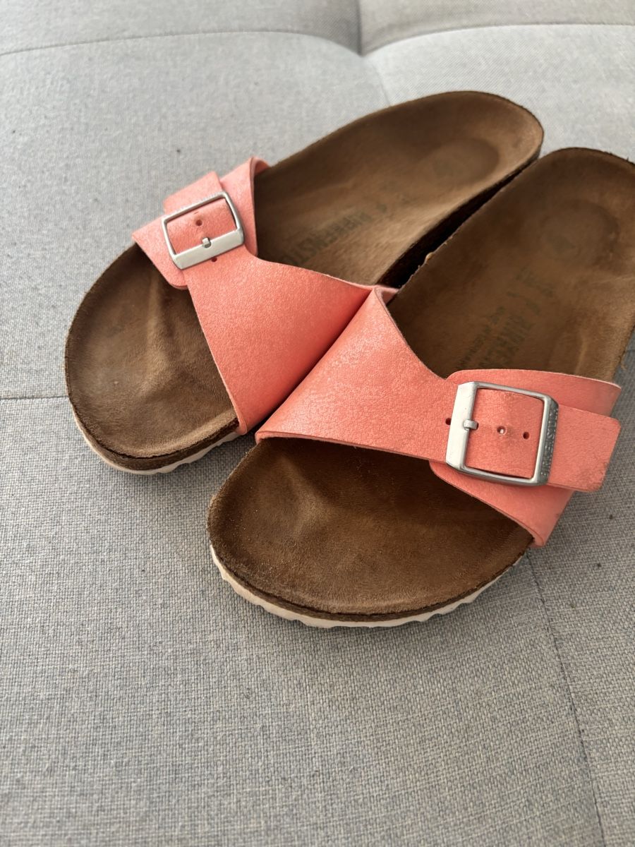 Birkenstock Scarpe da donna: Birkenstock  Gr. 39, Leder  – Usato da Brügg BE venduto da rah_mqh8 4