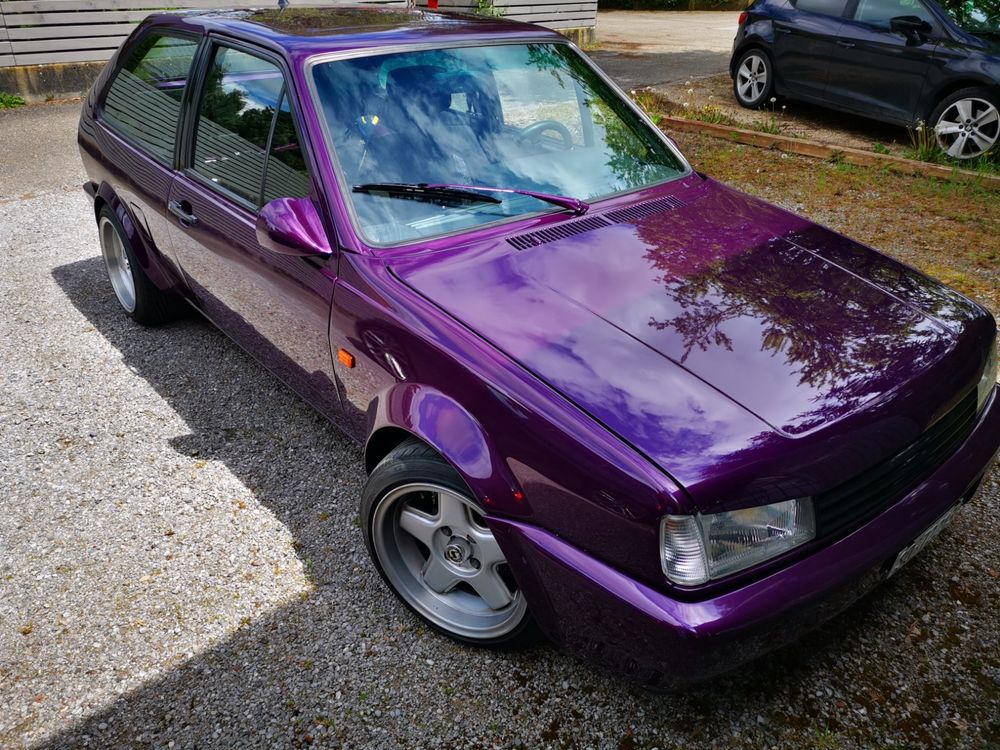 VW Polo G40 | Kaufen auf Ricardo