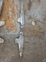 Chrom Seitenschützer/Verkleidung Puch Maxi S