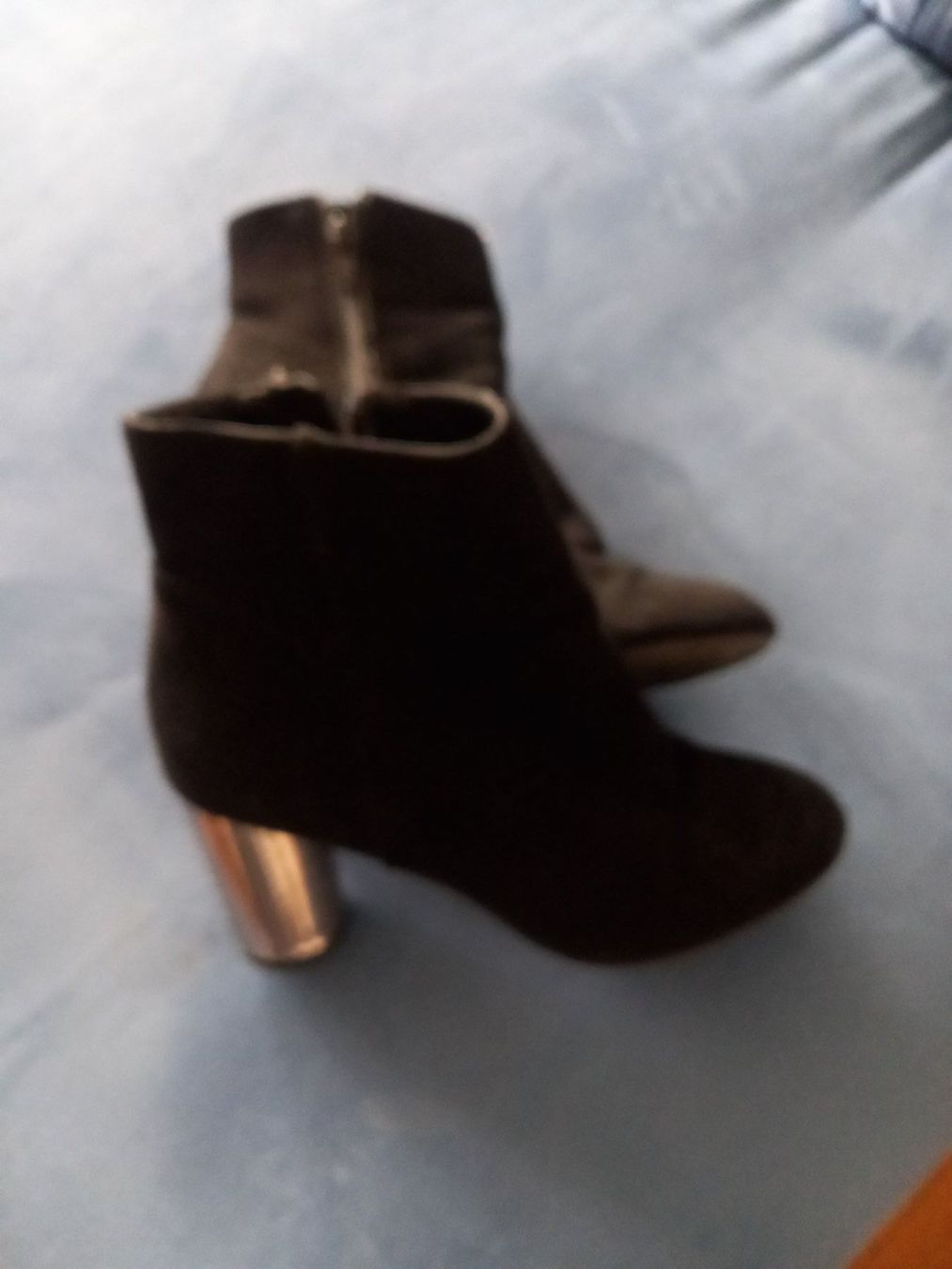 Chaussures femmes: Bottines pointure 37 – D'occasion à Conthey par OLEN-67 3