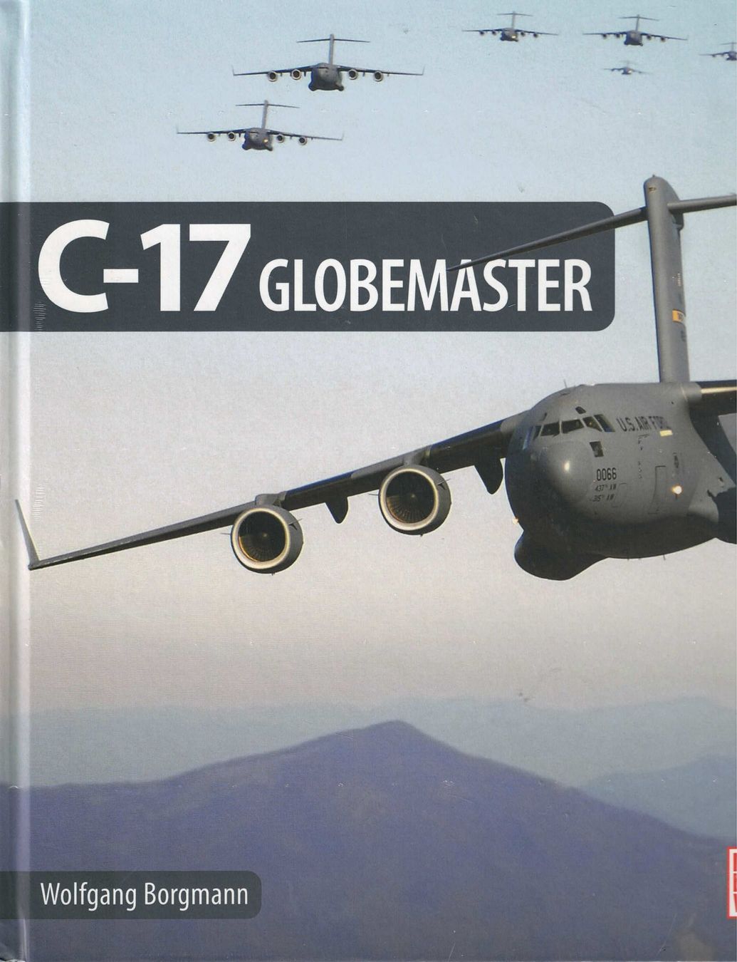 Bücher: C-17 Globemaster – Neu und originalverpackt aus Basel von Dogana
