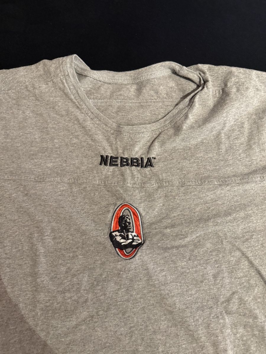T-Shirts: Bodybuilding T Shirt – Neu (gemäss Beschreibung) aus Däniken SO von jschenker27