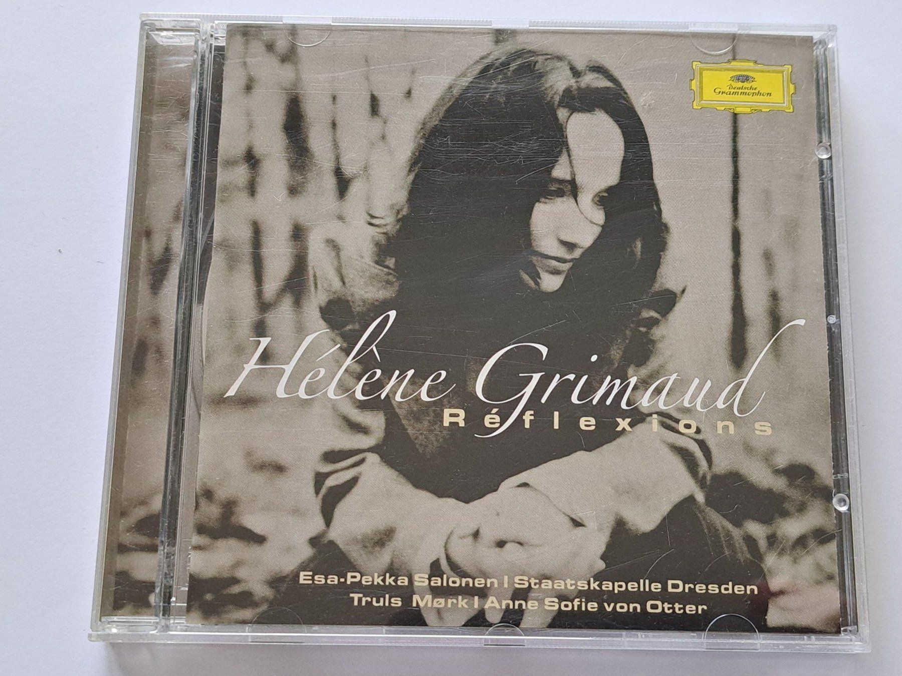 CD: Cd Hélène Grimaud - Reflexions  – Usato da Pully venduto da bro_n52j