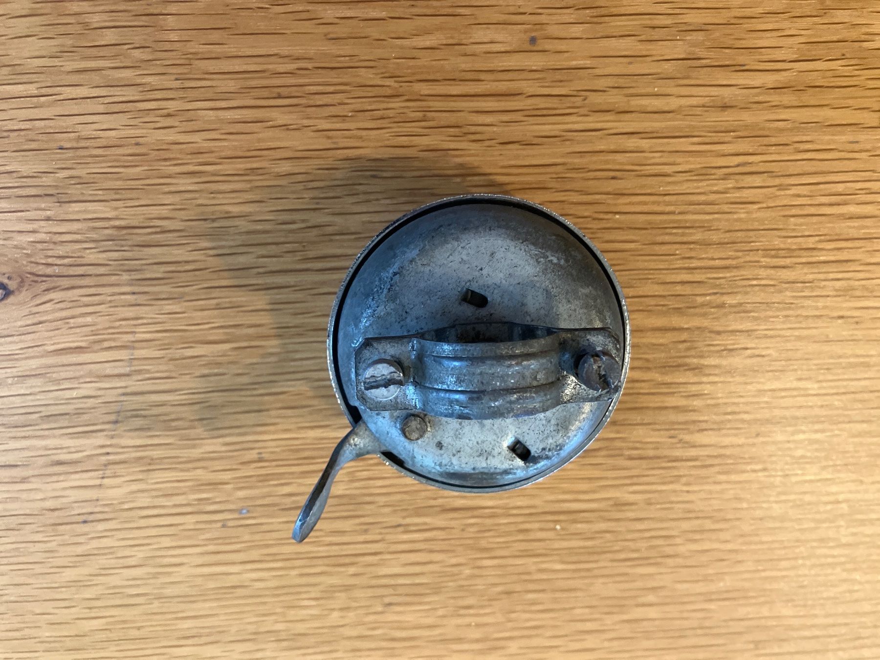 Hercules Mofas: Mofa-Glocke Hercules – Gebraucht aus Oberriet SG von olli20 1