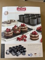 Zenker 12er-Mini-Törtchen-Backblech