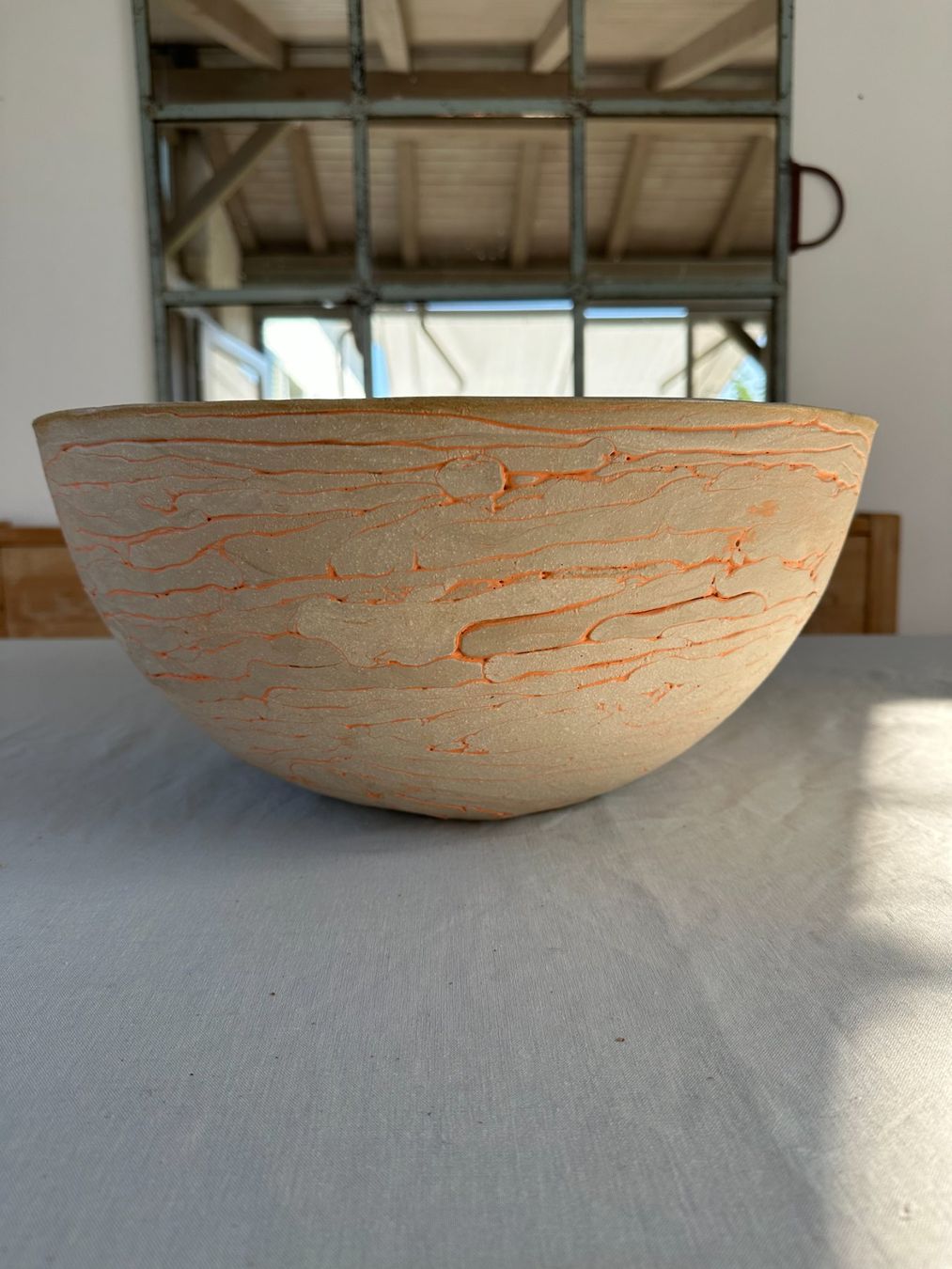 Schalen: Schale – Neu (gemäss Beschreibung) aus Gasel von 1677