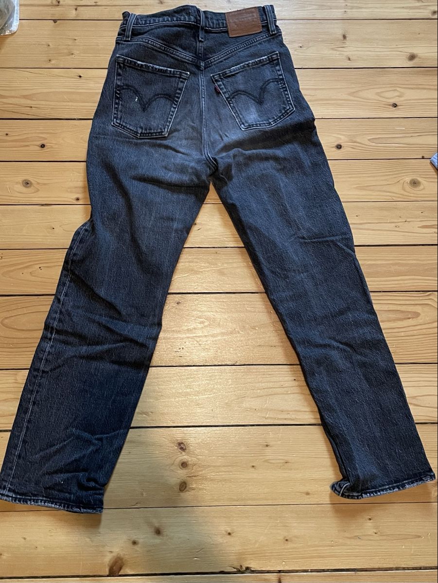 Levi's Jeans: Jeans Levis Ribcage Straight Ankle – Usato da Olten venduto da louisamariia 1