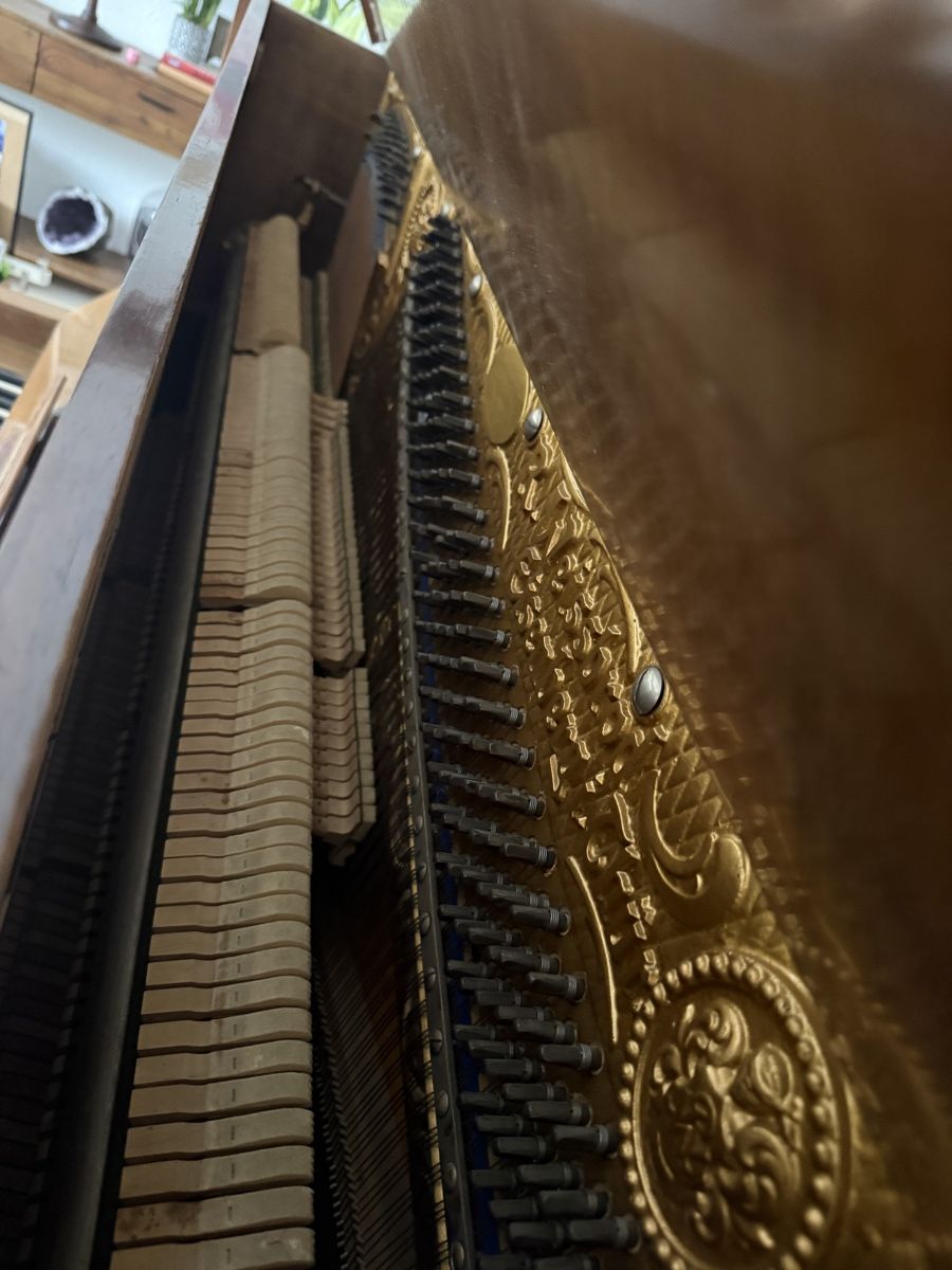 Musikinstrumente: Klavier – Gebraucht aus Basel von sjg_ 5
