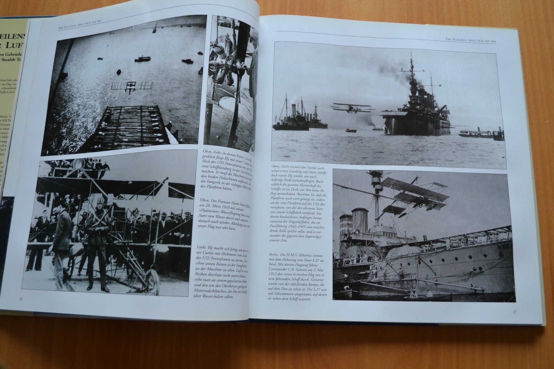 Libri: Buch Meilensteine des Luftfahrt 146 Seiten – Usato da Beinwil am See venduto da kajak55 3