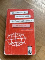 Thematischer Grundwortschatz Englisch - Klett Verlag