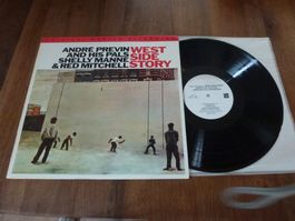 André Previn - West Side Story, LP Jazz