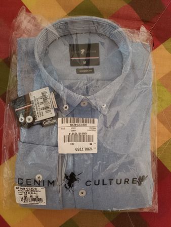 Hemden Denim Culture