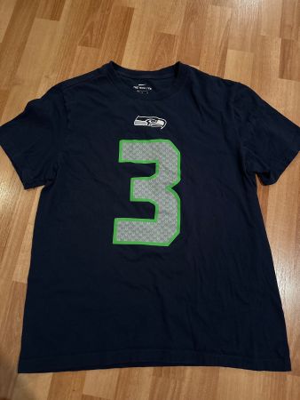 Nike T-Shirt NFL SEATTLE SEAHAWKS RUSSELL WILSON