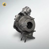 Turbolader C-Klasse Vito Qashqai X-Trail Vivaro und andere