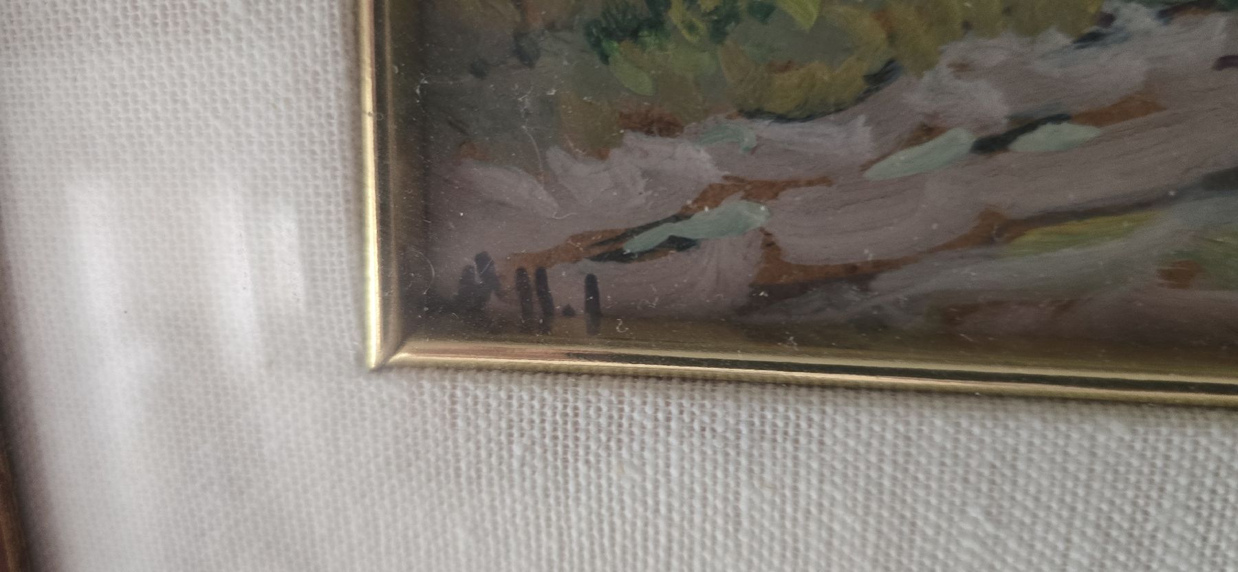 Gemälde: Ölgemälde , Gemälde,  Bild – Gebraucht aus Zürich von Reni8048 2