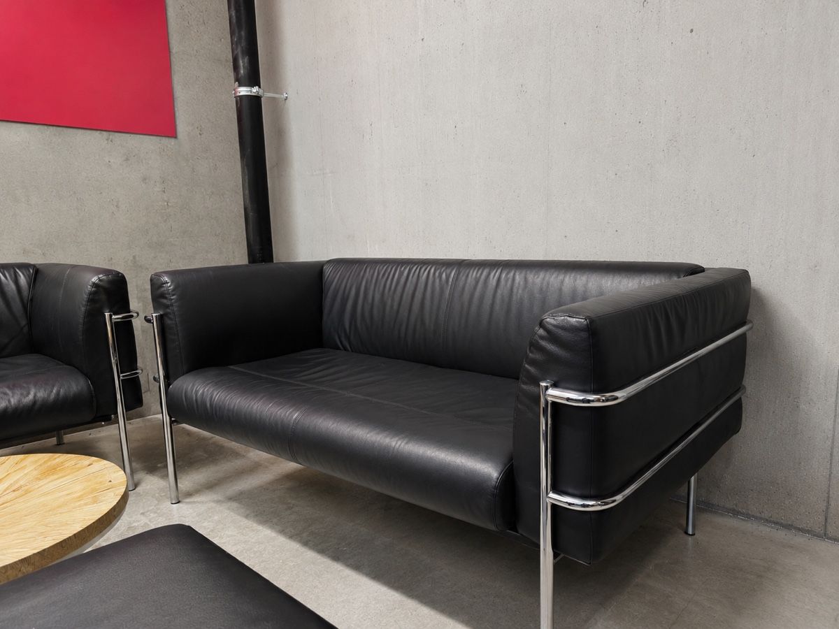Sofas: Ledersofa – Gebraucht aus Burgdorf von 261996 1