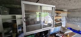 Kühlvitrine 90x50x72